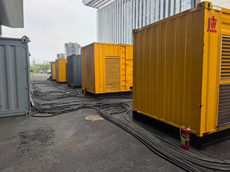 昌宁不同季节柴油发电机组保养有哪些注意事项?