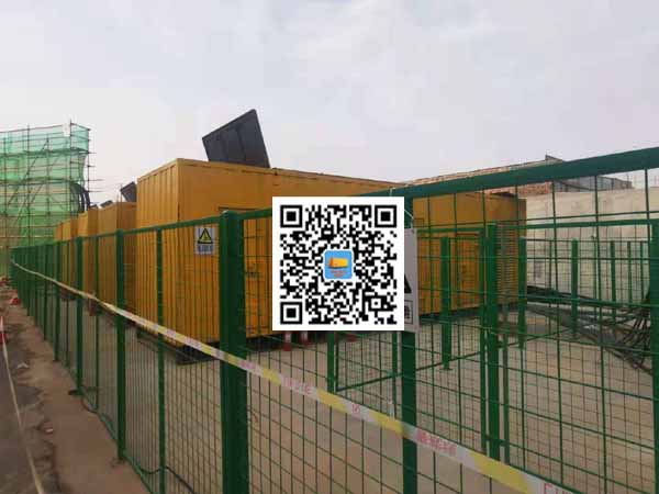 昌宁出租发电机