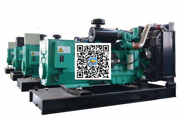 昌宁租赁发电机