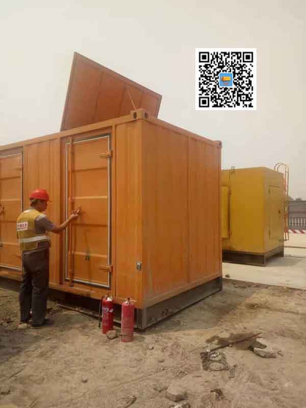 昌宁发电车租赁