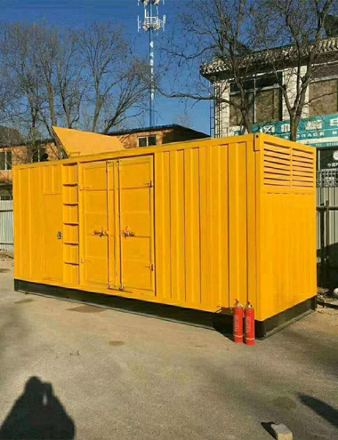 昌宁发电机租赁-必须的操作注意事项