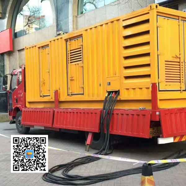 昌宁租赁发电机 提醒您柴油发电机组采购常见的八大误区