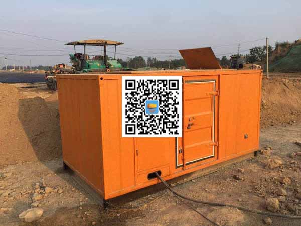 昌宁出租发电机 如何使柴油发电机组储存长期放置