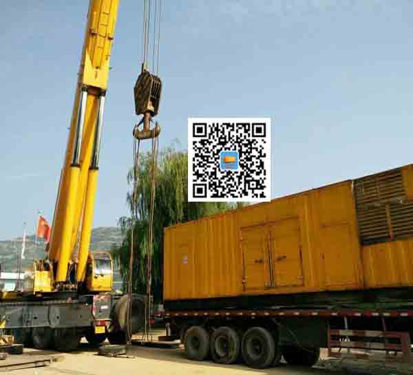 昌宁租赁发电机的原理是什么