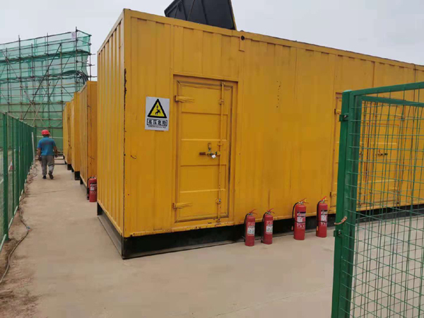 昌宁发电机出租 操作发电机需要我们注意哪些事项？