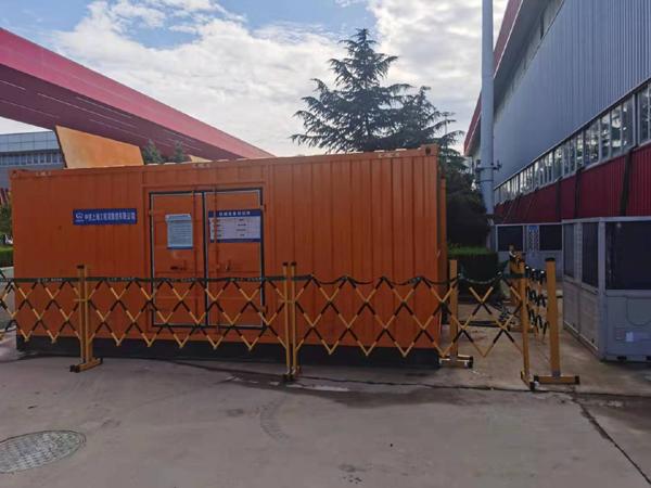 昌宁柴油发电机组的运行和使用注意事项