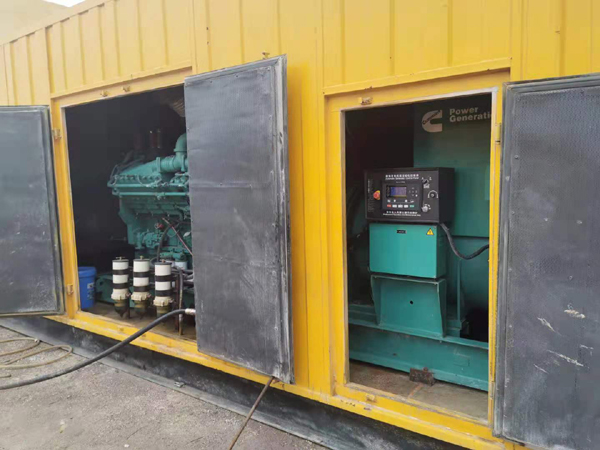 昌宁柴油发电机组的蓄电池种类有哪些？