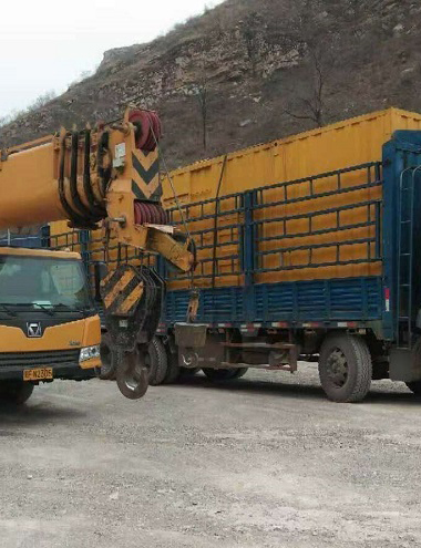 昌宁租赁发电机-柴油发电机的冷却与通风