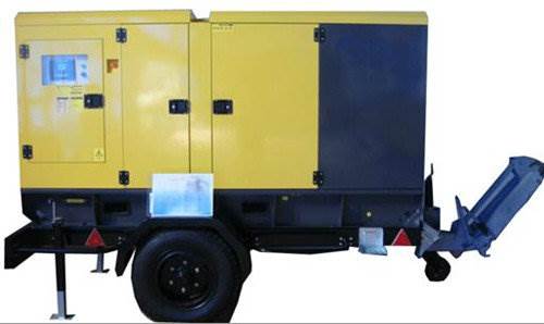 昌宁发电机出租-柴油发电机组为什么油耗比较大