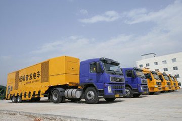 昌宁发电车出租-揭秘柴油发电机无机油停机原理