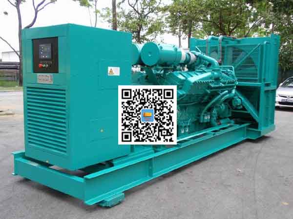 昌宁租赁发电机-康明斯发电机性价比还是比较高的