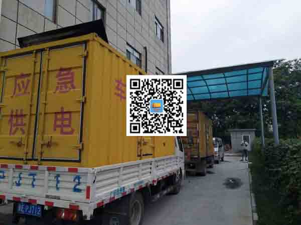 昌宁发电车出租-发电机产品使用越来越广泛
