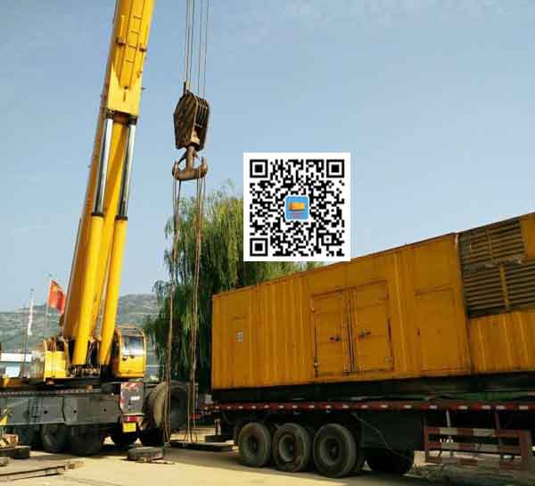 昌宁发电车出租-全自动发电机组长期不使用该如何保养？