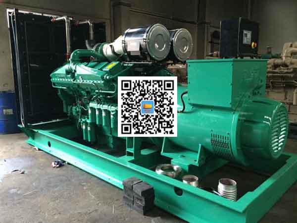 昌宁发电机出租-发电机大修后应作哪些试验