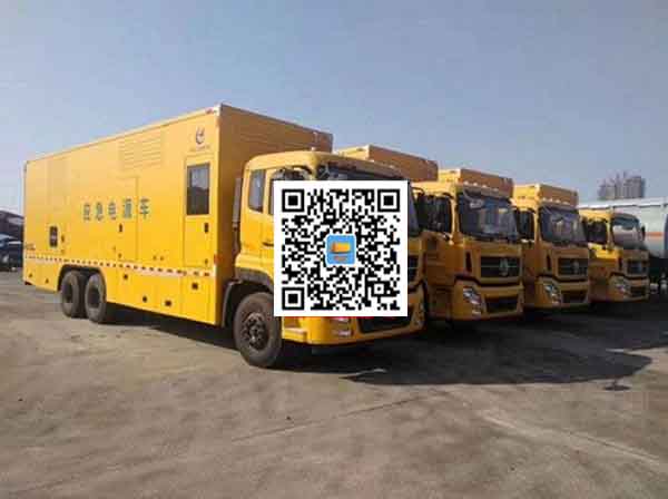 昌宁出租发电车-怎样确保潍柴发电机组的质量