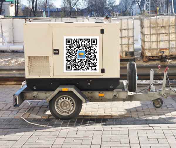 昌宁发电车出租-玉柴发电机组的运行方法介绍