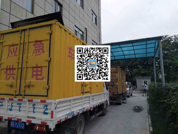 昌宁发电机组如何安装管道?