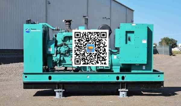 昌宁柴油发电机组使用注意事项