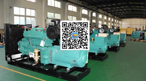 昌宁发电机租赁-柴油发电机组的工作原理