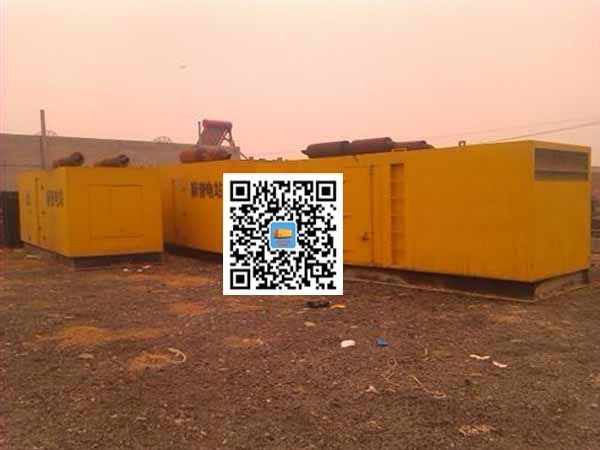 昌宁租赁发电机-如何操作柴油发电机组