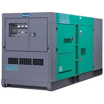 昌宁发电车出租-柴油发电机零件变形怎么办？