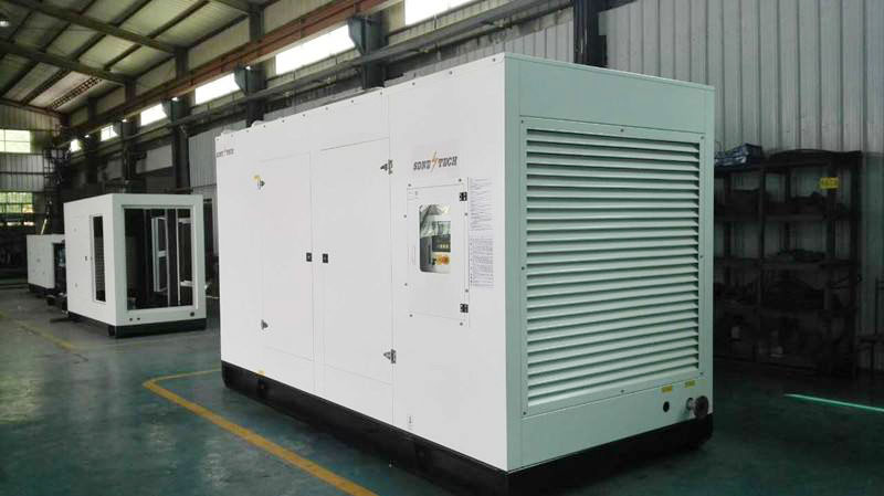 昌宁租赁发电机-柴油发电机出租过程更换机油需要注意什么