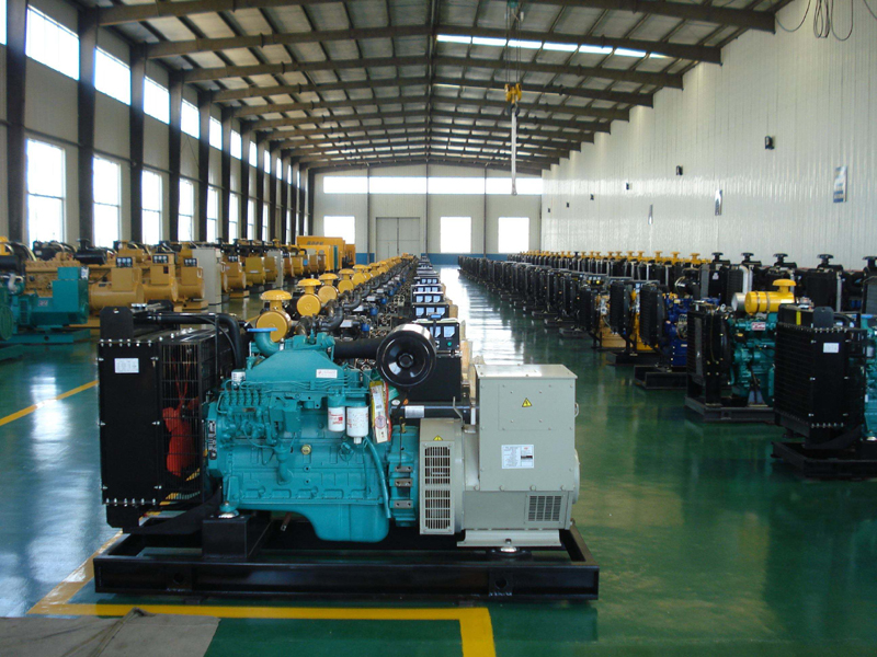 昌宁租赁发电机-柴油发电机组冒蓝烟、冒黑烟、冒白烟故障分析