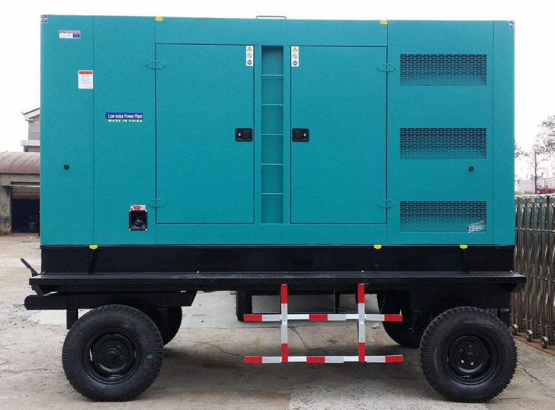 昌宁租赁发电机康明斯柴油发电机小修时应注意的事项