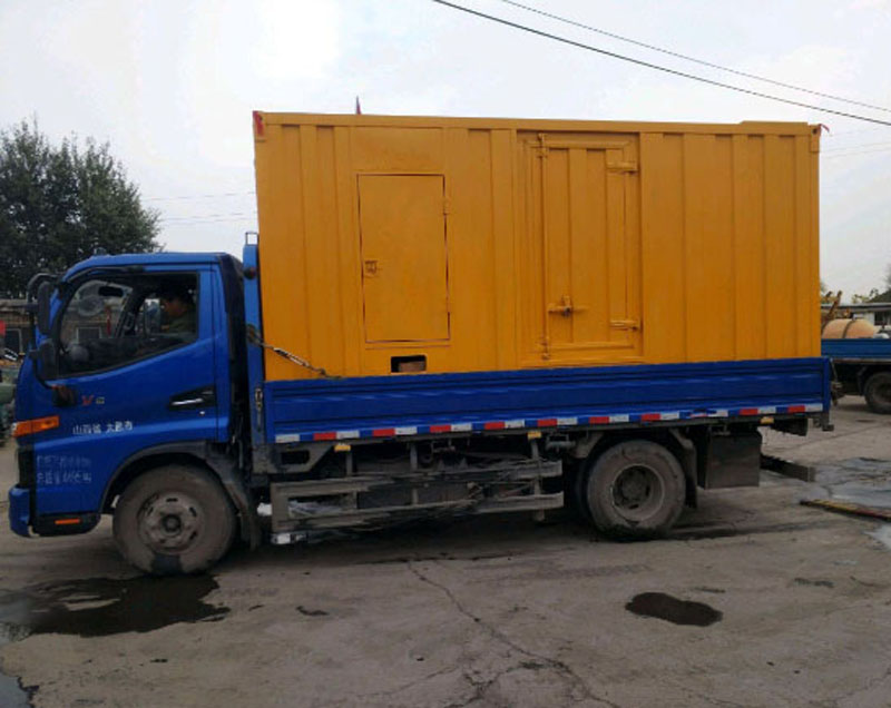 昌宁柴油发电机组启动后不稳定是怎么回事？