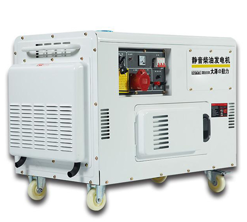 昌宁如何安全的购买二手发电机及应对措施