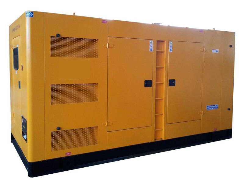 昌宁柴油发电机组进气门与排气门磨损严重是什么原因