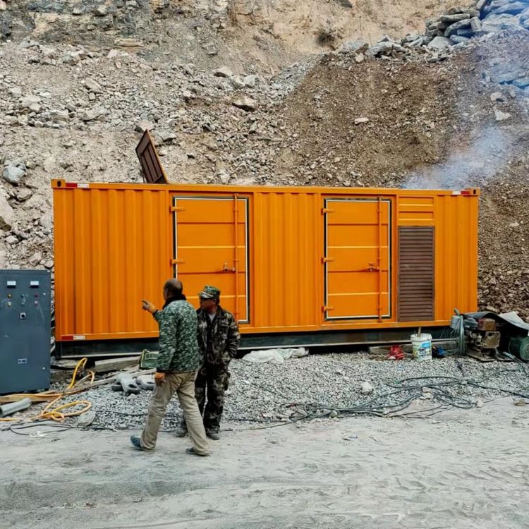 昌宁如何选择适合自己的 800KW 柴油发电机组？