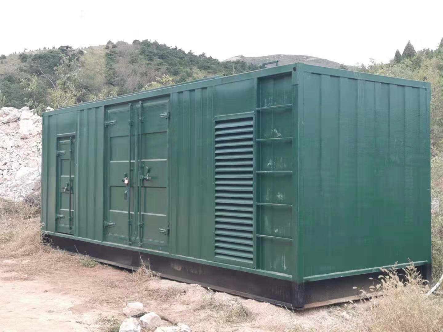 昌宁提供一份详细的柴油发电机组保养日程表