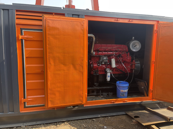 昌宁发电机组欠压是什么原因照成的？