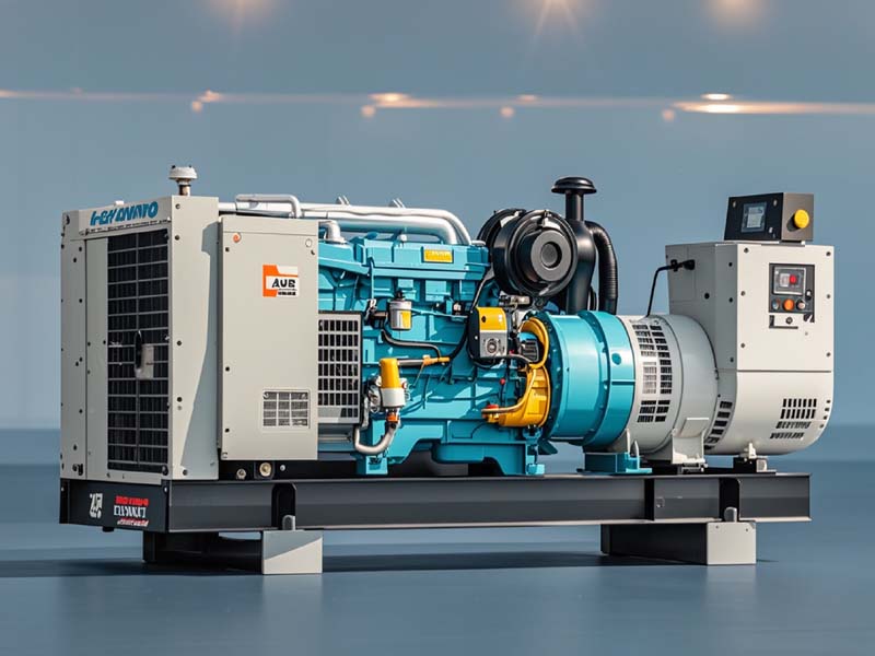 昌宁100kw的发电机组可以带多少功率设备