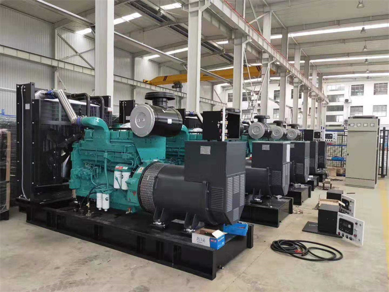 昌宁150kw 发电机组能带多少负载？