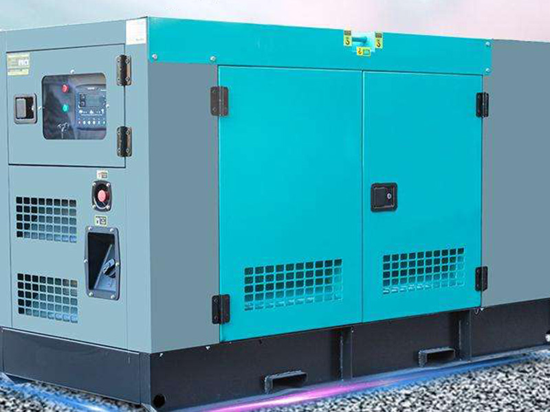 昌宁50KW柴油发电机油耗是多少？