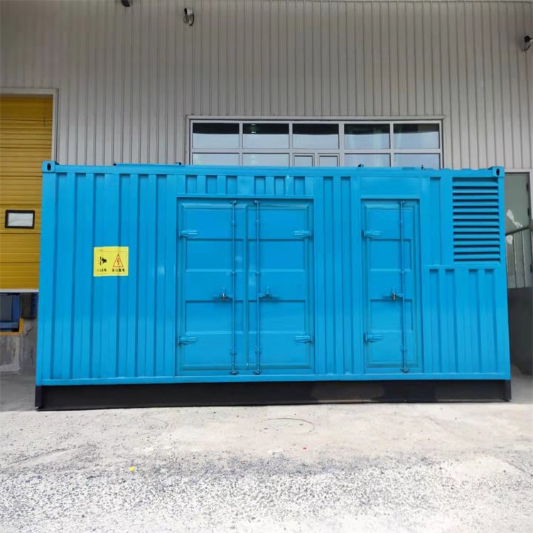 昌宁400KW柴油发电机组油耗是多少？