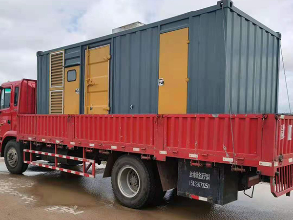 昌宁发电机出租如何判断燃油系统是否正常工作？