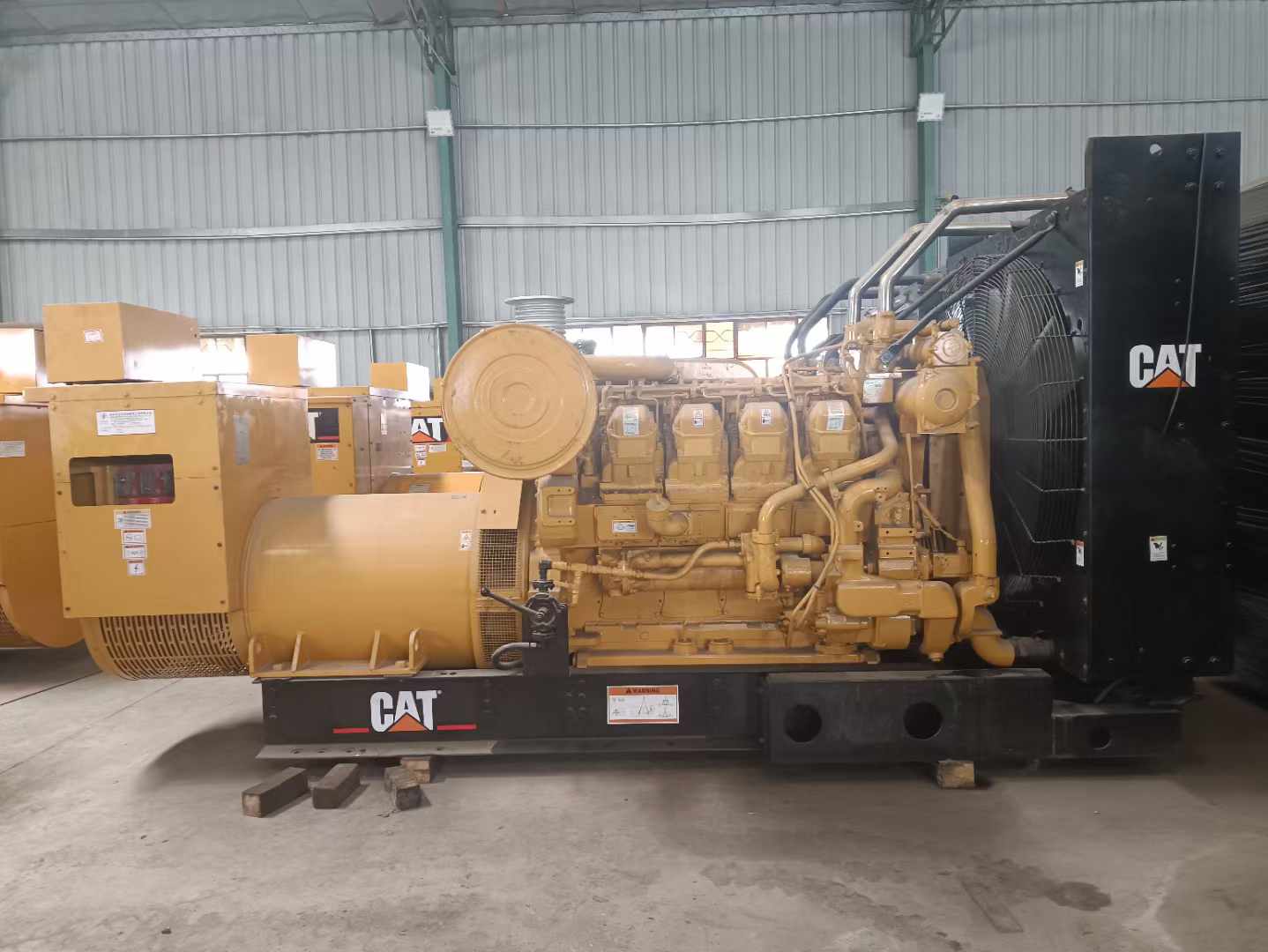 昌宁如何选择适合自己的柴油发电机组品牌？