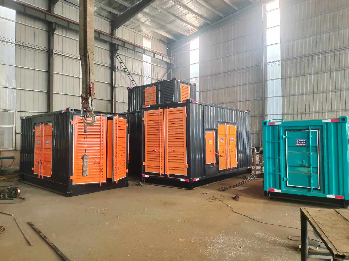 昌宁发电机租赁厂家给您介绍一下如何根据使用环境选择合适的柴油发电机组品牌