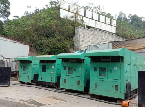 昌宁发电机组日常应用及注意事项？