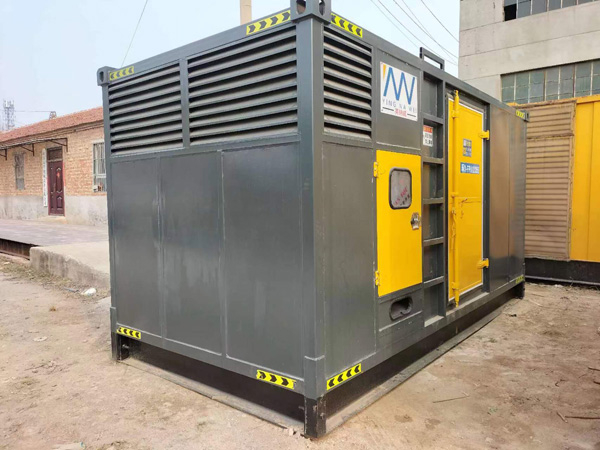 昌宁柴油发电机输出电流大小是有什么决定的？