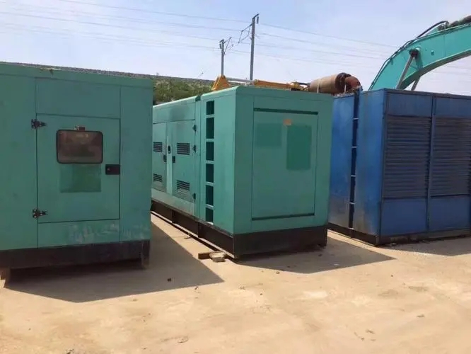 昌宁柴油发电机组的电压和功率之间有什么关系？