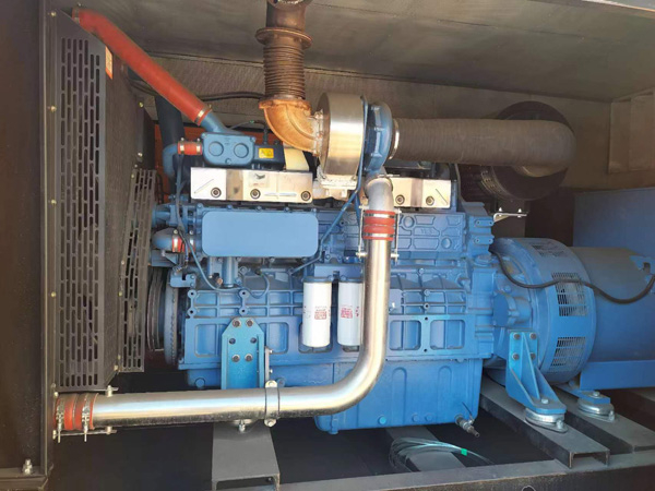 昌宁柴油发电机组一般有几种电压输出？