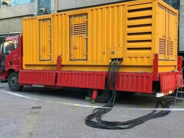 昌宁发电车的应用领域有哪些？