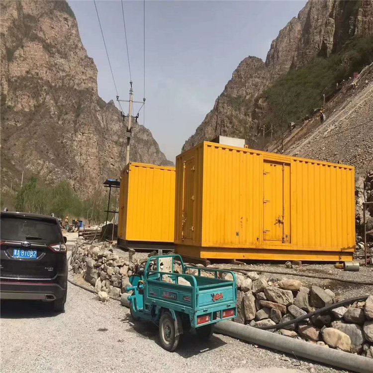 昌宁柴油发电机运行时温度过高的原因有哪些？