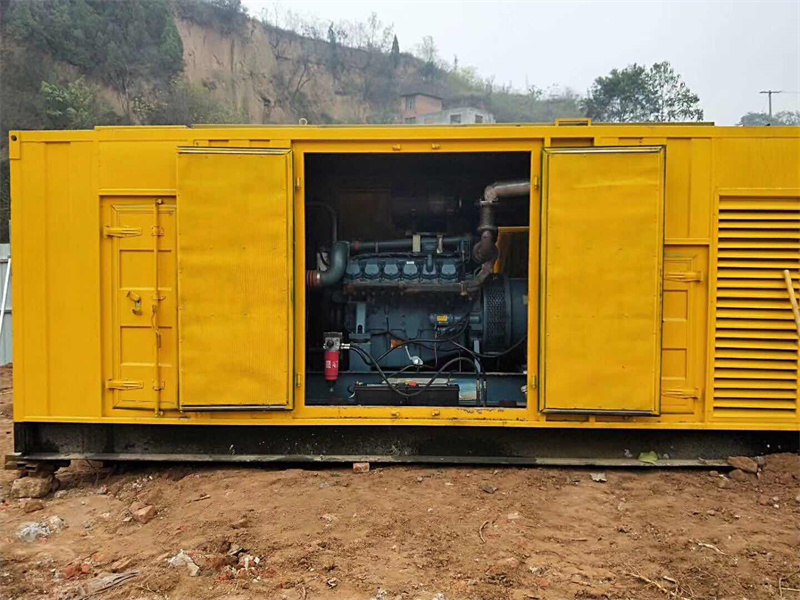 昌宁发电机租赁冷却液的沸点降低到多少时需要更换