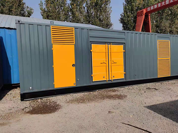 昌宁柴油发电机组维护时需要注意哪些事项？