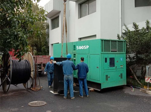 昌宁发电机组接线方式注意事项？